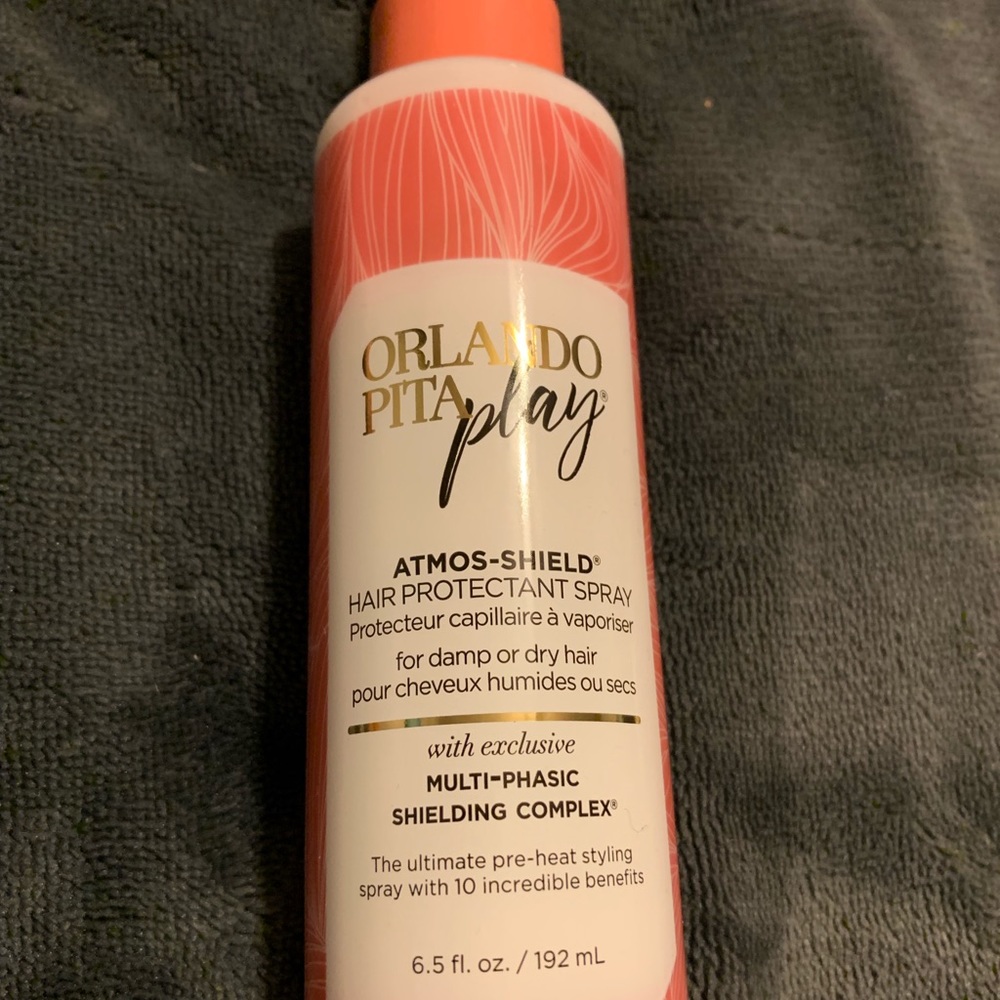 Atmos-Shield HAIR PROTECTANT TREATMENT SPRAY
